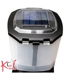 Foderautomat, solcelledrevne 2