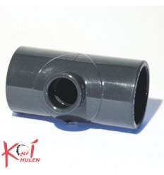 PVC Reduceret T-stykke - lim