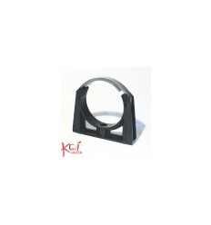 PVC Rørholder m/bøjle