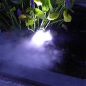Flydende tågemaskine med 3 membraner og LED