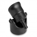 LED Ministream, hvid