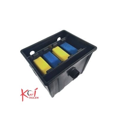 CBF 550 B Bio dam filter