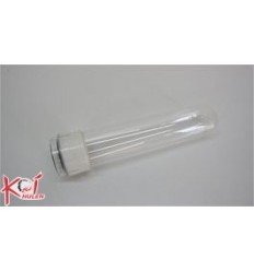 UVC kvartsglas/erstatningsglas til trykfilter model CPF-10000
