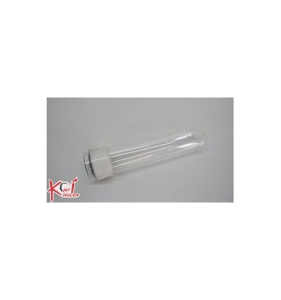 UVC kvartsglas/erstatningsglas til trykfilter model CPF-15000