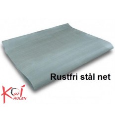 Rustfri stålnet 