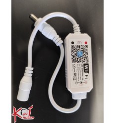 Aqualight Wi Fi betjening