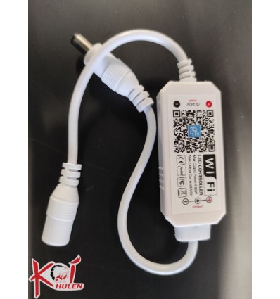 Aqualight Wi Fi betjening