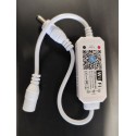 Aqualight Wi Fi betjening