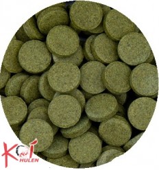 Bundtabletter Spirulina 6% 250 g