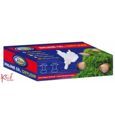 Lineær diffuser til 12/16mm eller 16/21mm filterslange 2