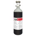 Co2 flaske i 2l
