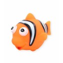 Nemo fisk, 13,5 cm, farverig