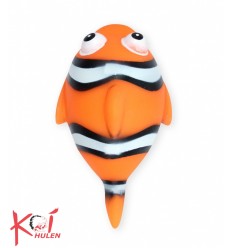 Nemo fisk, 13,5 cm, farverig 2