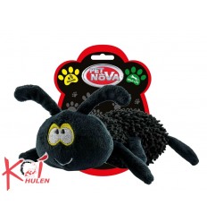 DOG LIFE STYLE plyslegetøj 22cm 2