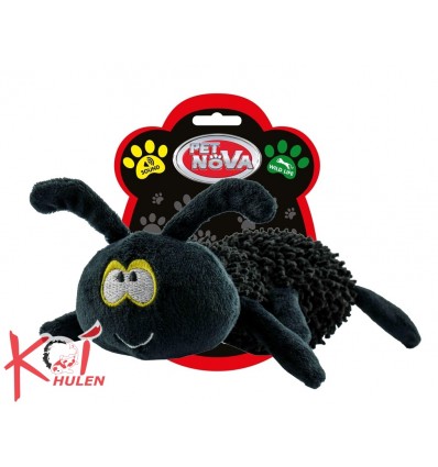 DOG LIFE STYLE plyslegetøj 22cm