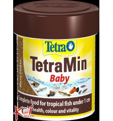 TetraMin Flakes 66ml baby