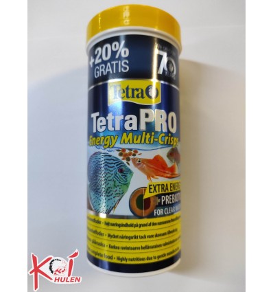 TetraPRO Energy Multi-Crisps 300ml