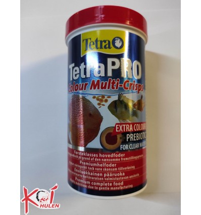 TetraPRO Colour Multi-Crisps 250ml