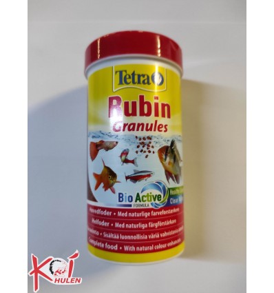Tetra Rubin Granules 250ml