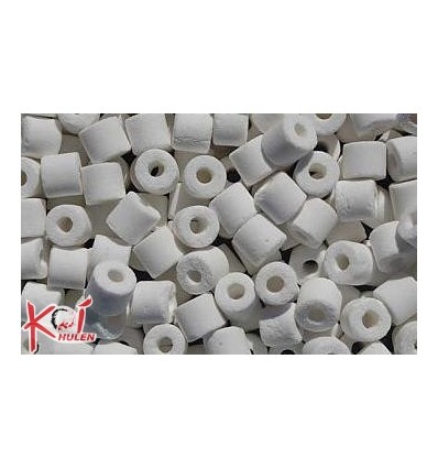 Bio keramikrør 1 kg