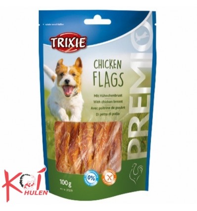 PREMIO CHICKEN FLAGS
