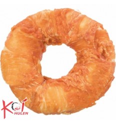 DENTA FUN FILLED CHICKEN CHEWING RING
