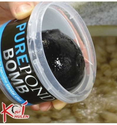 Pure Pond Bomb