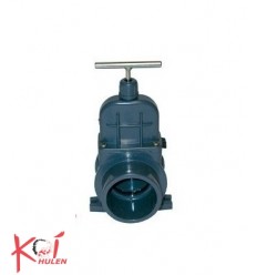 PVC skydeventil VDL