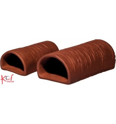 KERAMIK malle hule 6x3,5x11,5cm