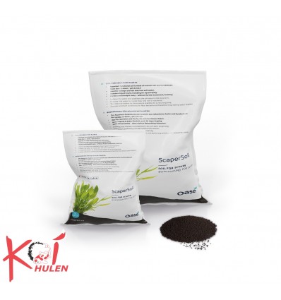 ScaperLine Soil 3 l black
