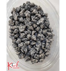 2 kg BLACK & WHITE SPOT 6-8MM
