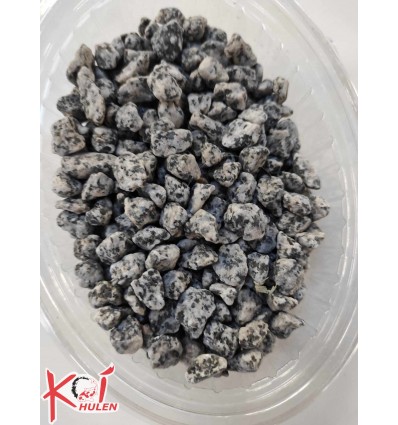 2 kg BLACK & WHITE SPOT 6-8MM