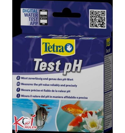 Tetra Test pH