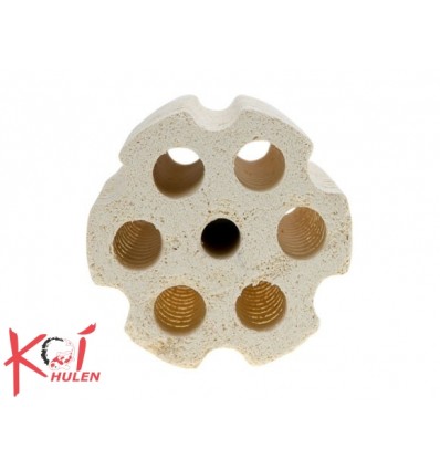 Lotus Root Bacteria House III(L) φ80 x250 mm