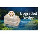 Lotus Root Bacteria House III(L) φ80 x250 mm