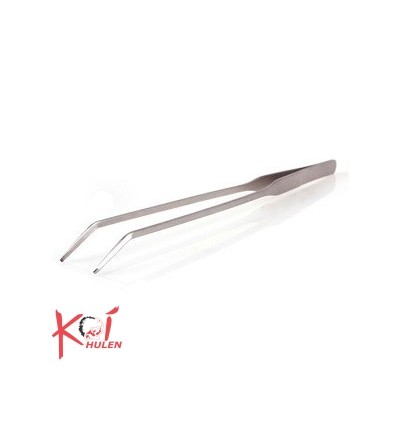 pincet rustfrit stål 27 cm