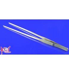 pincet rustfrit stål 27 cm