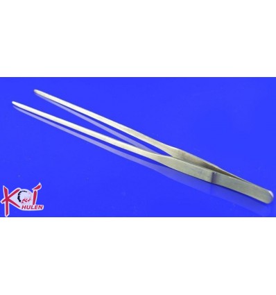 pincet rustfrit stål 27 cm